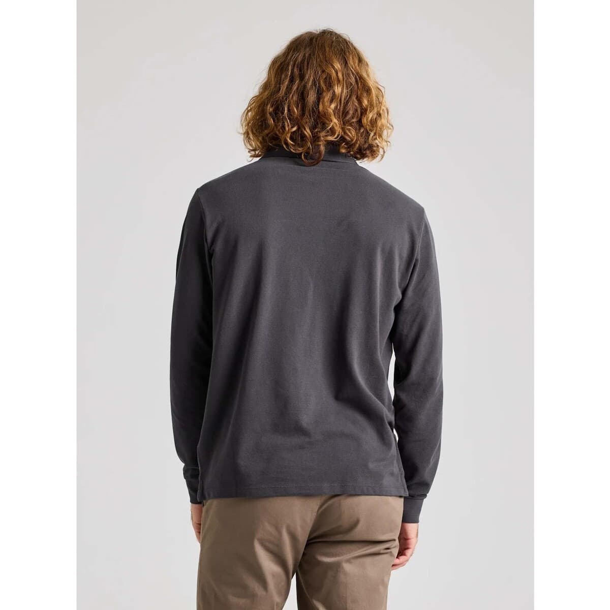 Men's T-Shirts Slam Gray