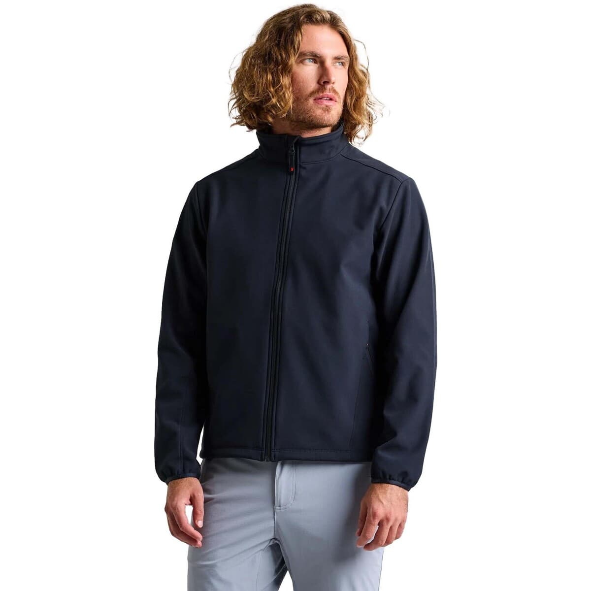 Men's Blazers Slam Black