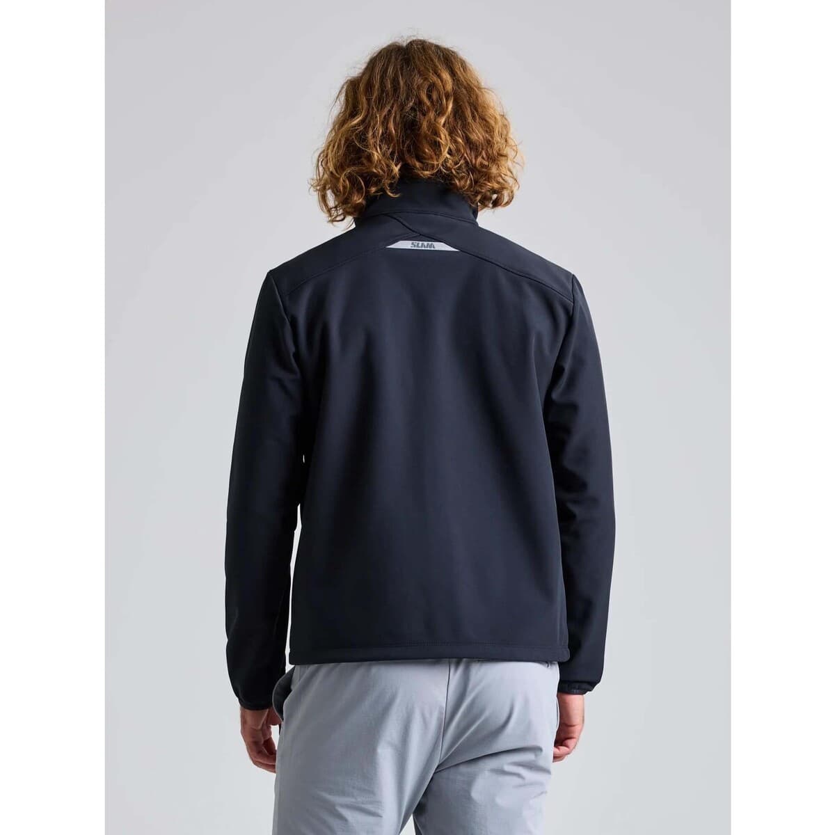 Men's Blazers Slam Black