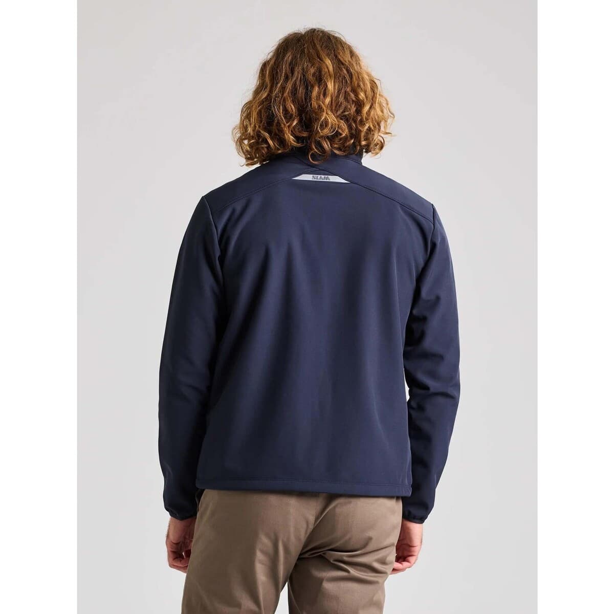 Men's Blazers Slam Blue