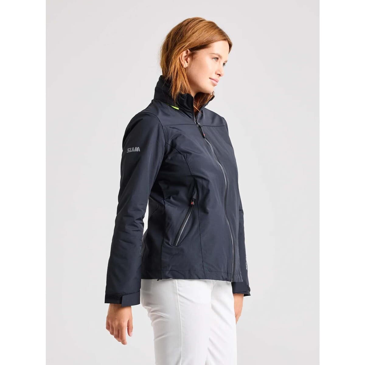 Women's Blazers Slam Black