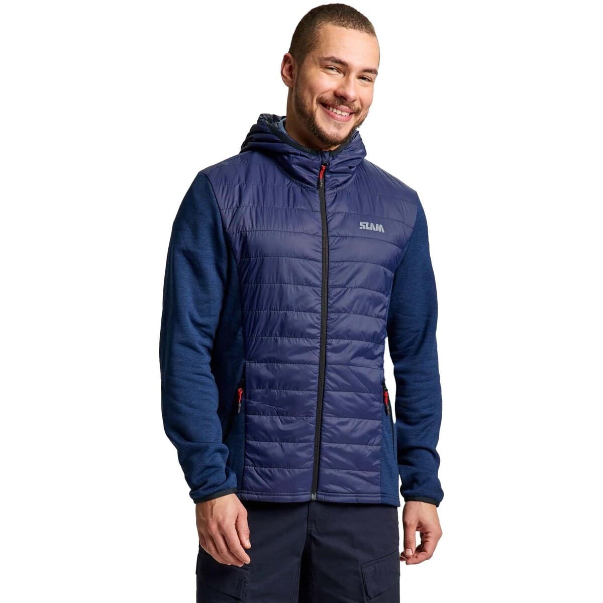 Men's Sweatshirts Slam Gray