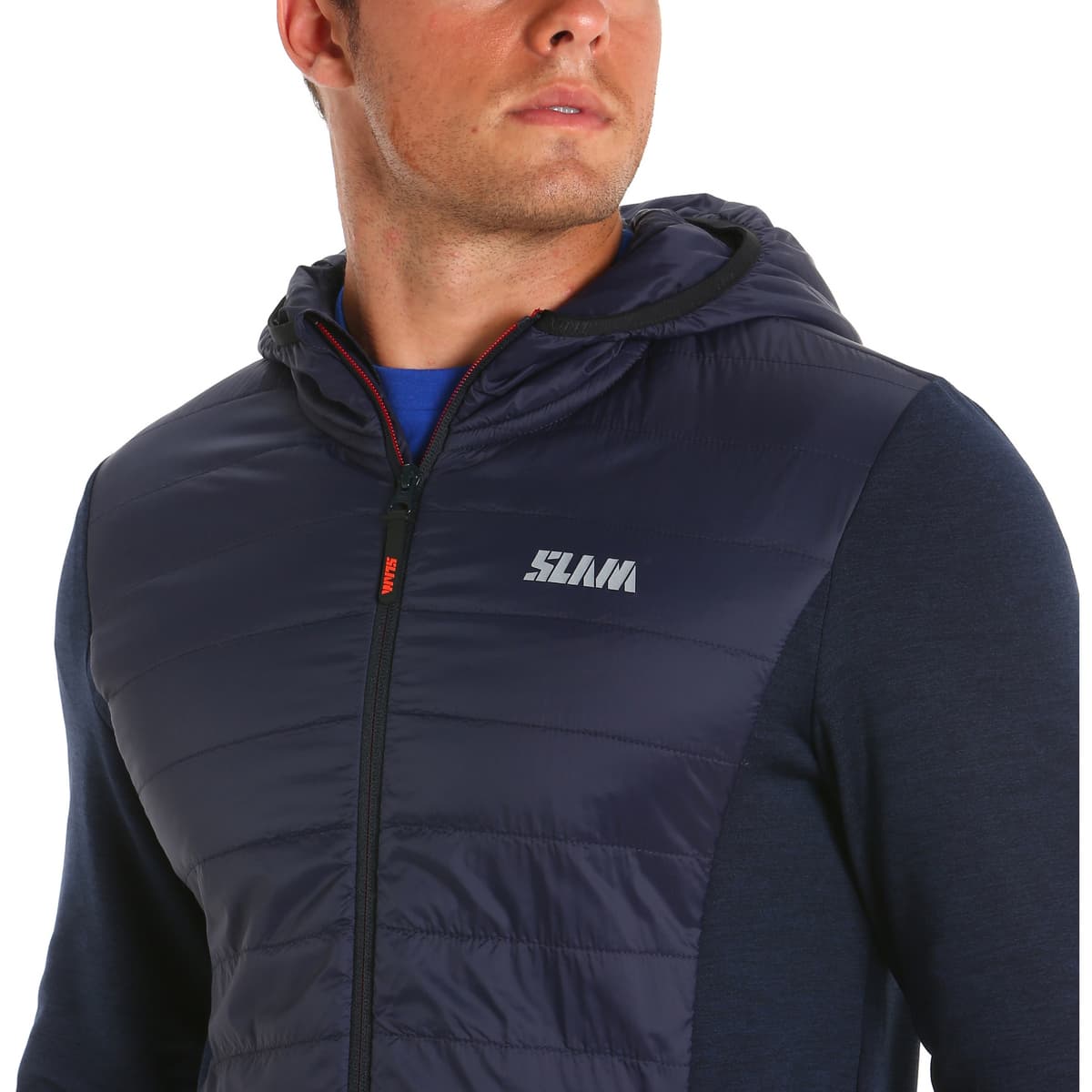 Men's Sweatshirts Slam Blue