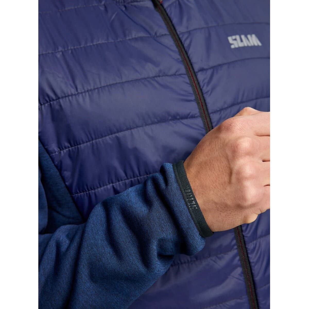 Men's Sweatshirts Slam Blue