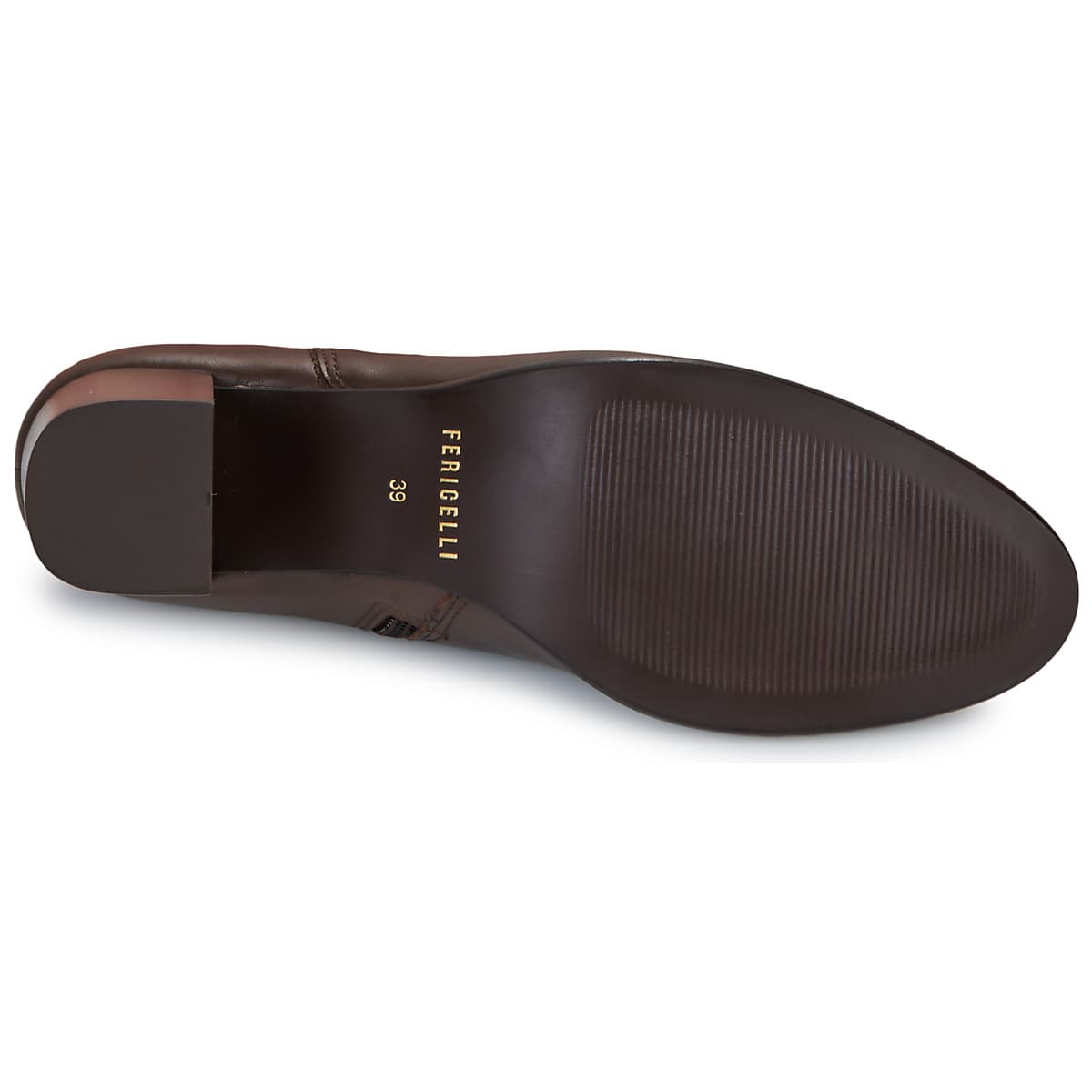 Women's Boots Fericelli Brown