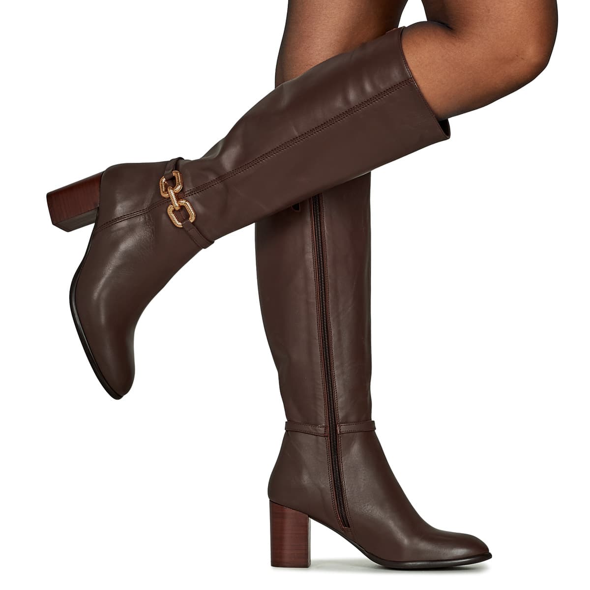 Women's Boots Fericelli Brown