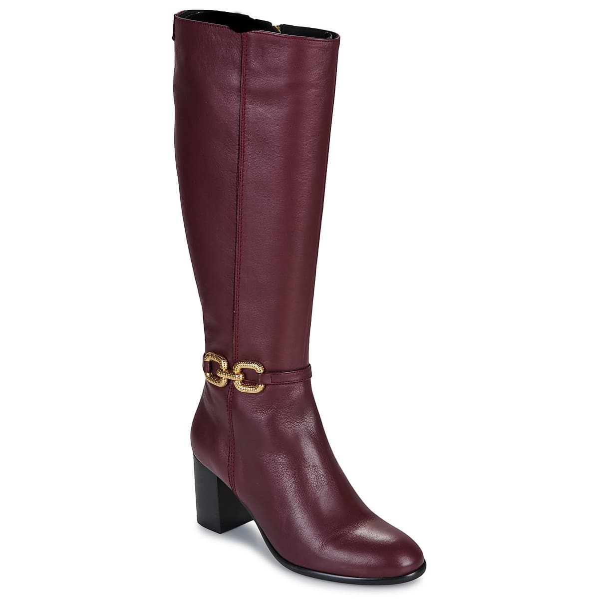 Women's Boots Fericelli Bordeaux