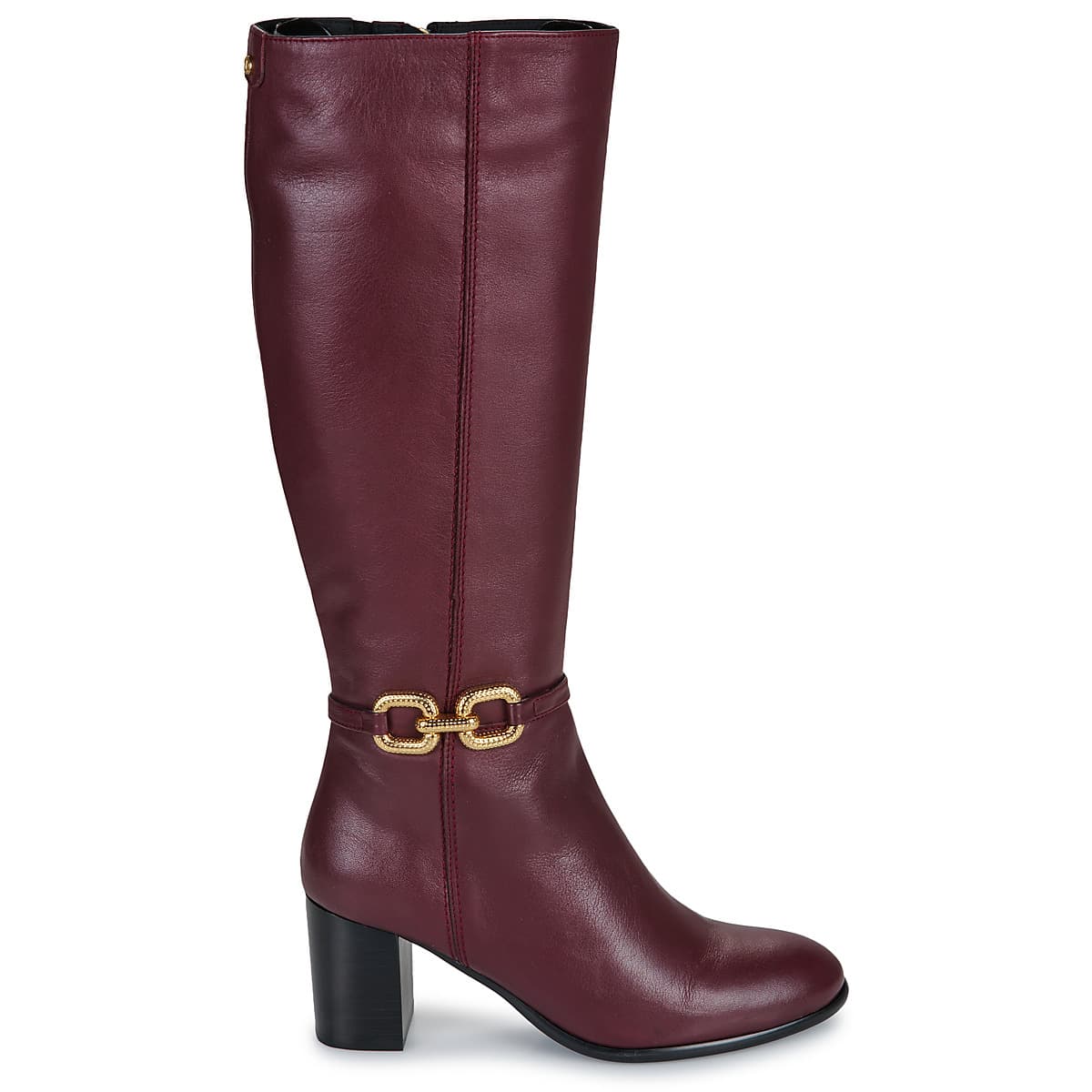 Women's Boots Fericelli Bordeaux