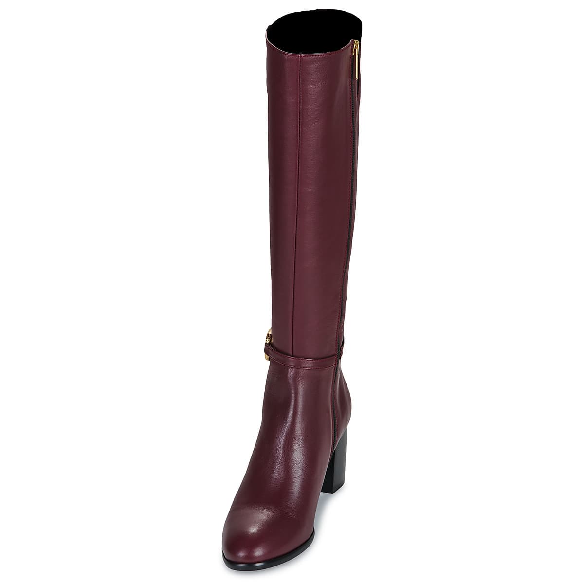 Women's Boots Fericelli Bordeaux