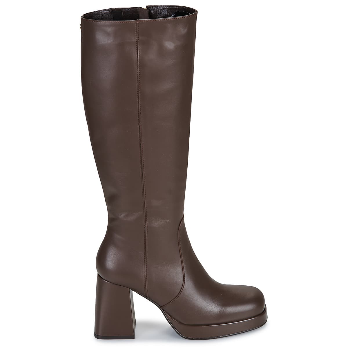 Women's Boots Fericelli Brown