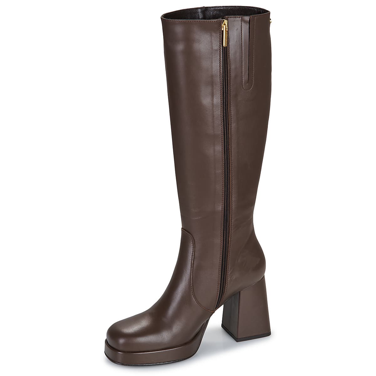 Women's Boots Fericelli Brown