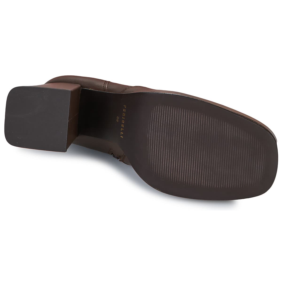 Women's Boots Fericelli Brown