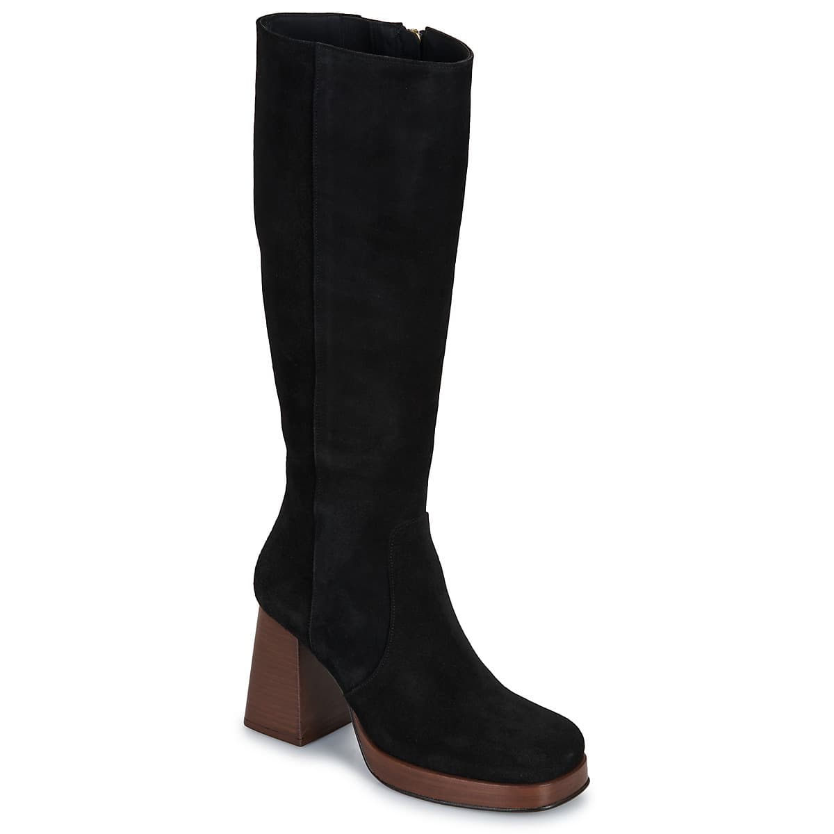 Μπότες με τακούνι Fericelli MUAGE