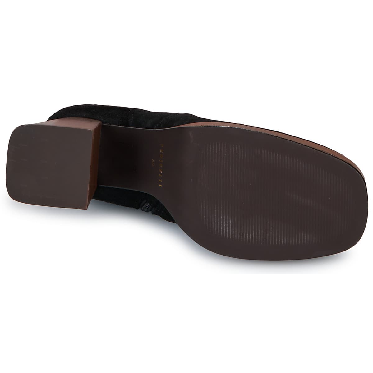 Women's Boots Fericelli Black