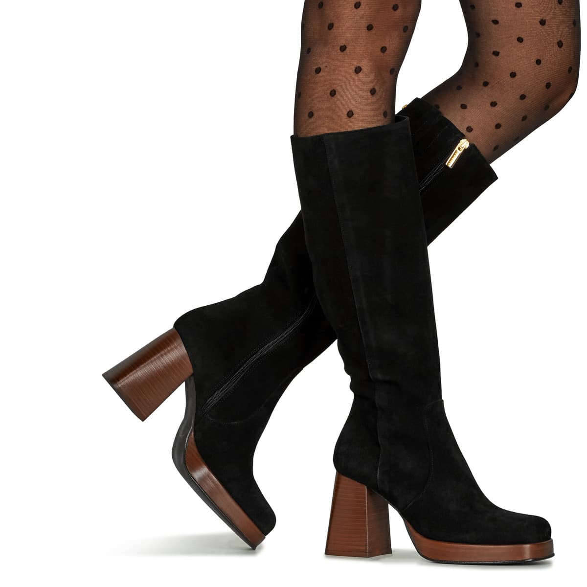 Women's Boots Fericelli Black