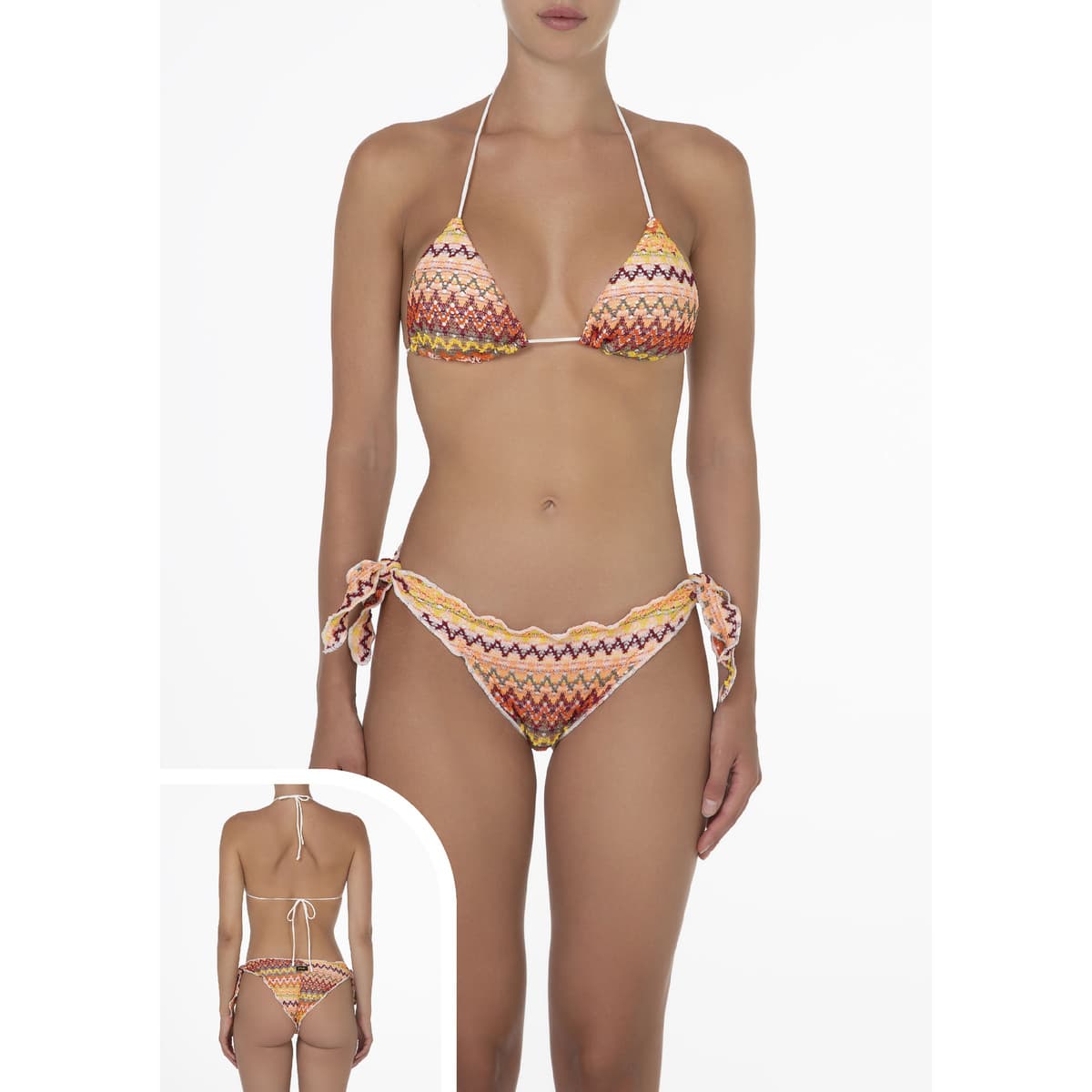 Women's Swimwear F * * K Multicolor