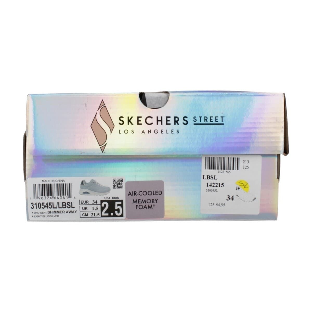 Girls' Sneakers Skechers Blue