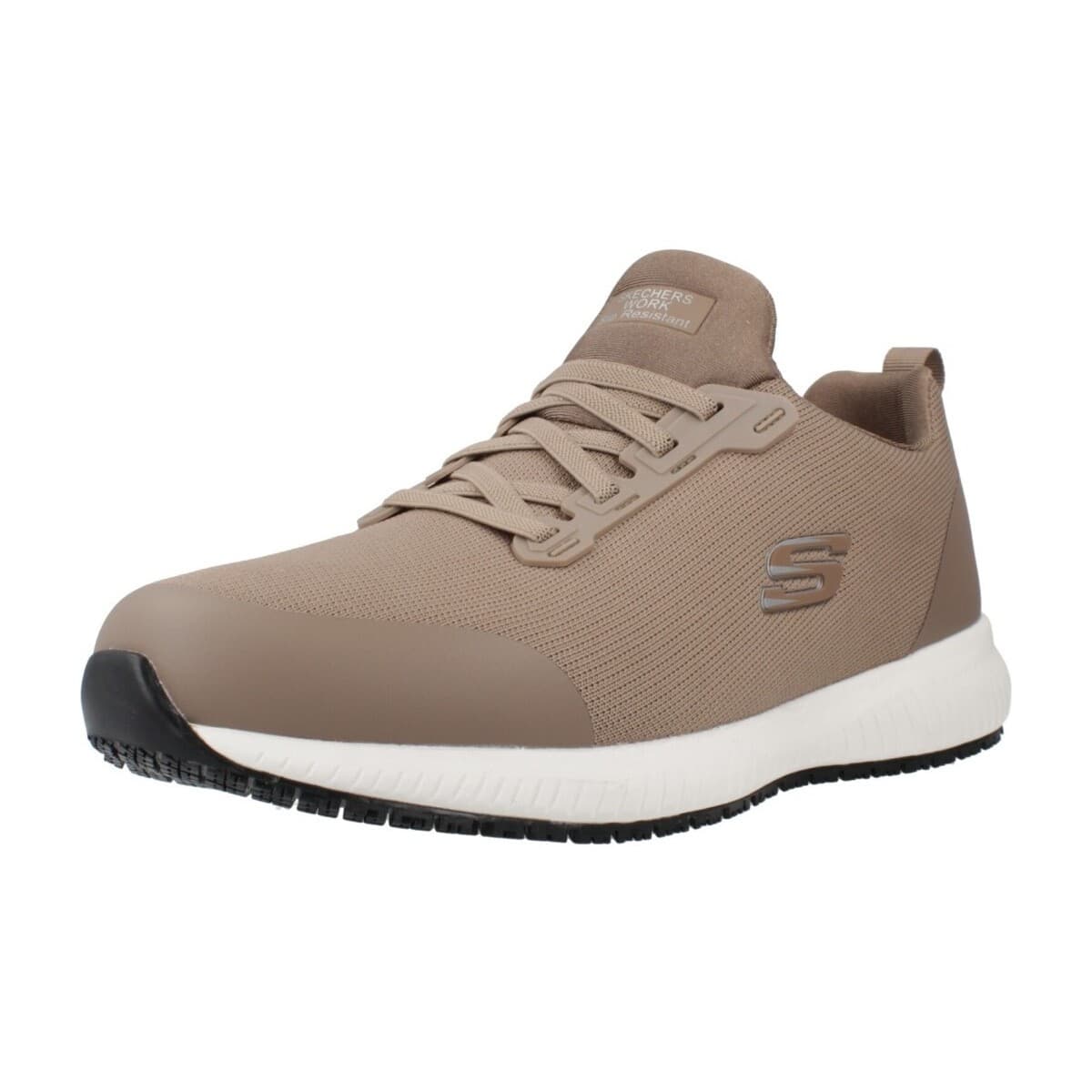 Men's Sports Shoes Skechers Brown