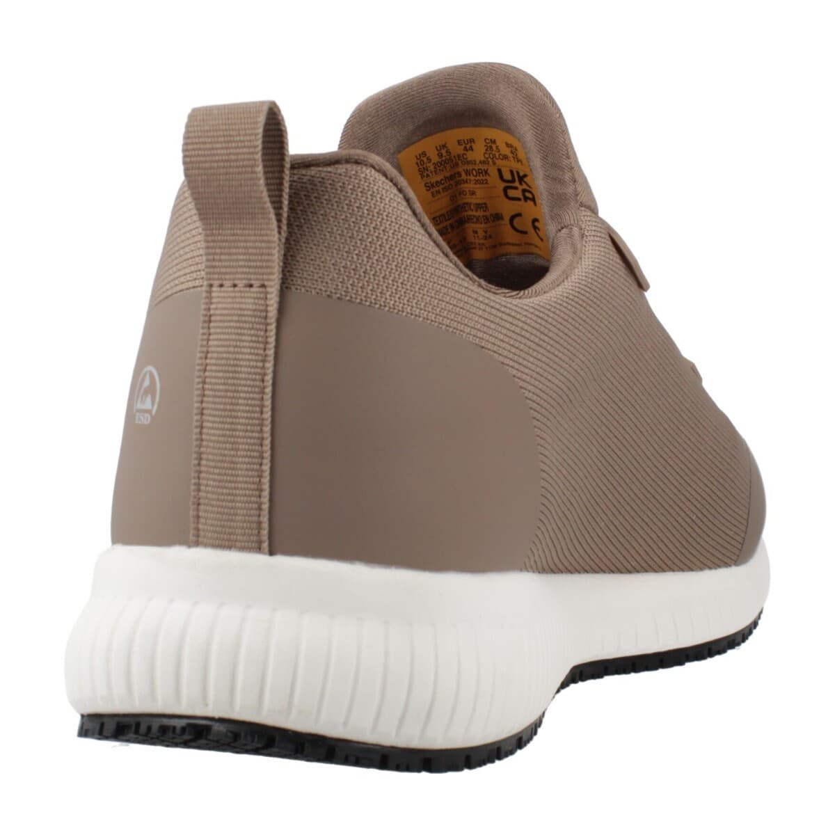 Men's Sports Shoes Skechers Brown