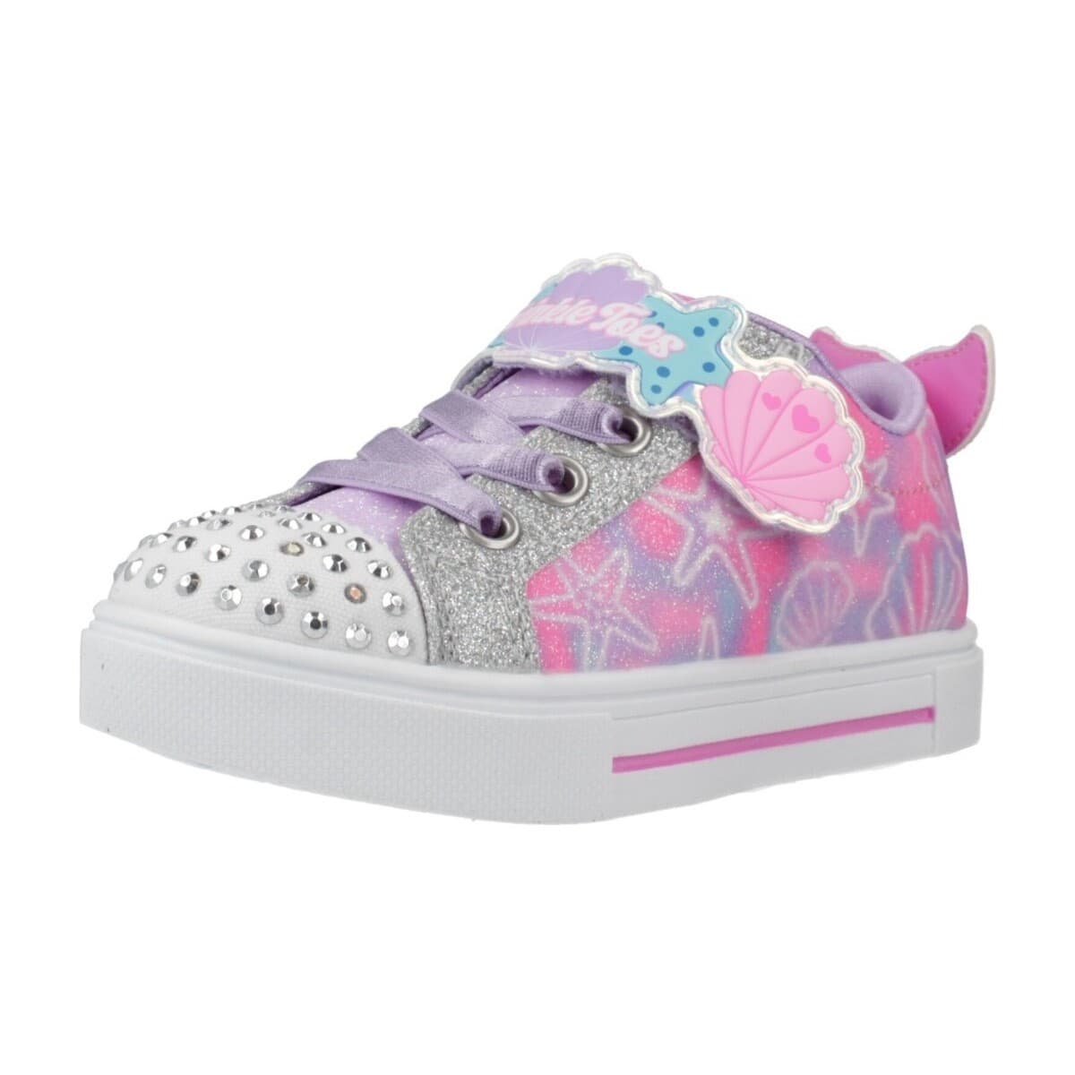 Sneakers Skechers Zapatillas Niña Modèle Underwater Magic