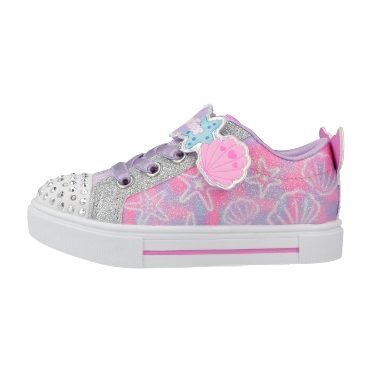 Girls' Sneakers Skechers Pink