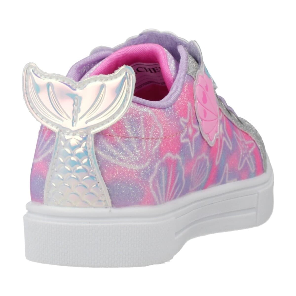 Girls' Sneakers Skechers Pink