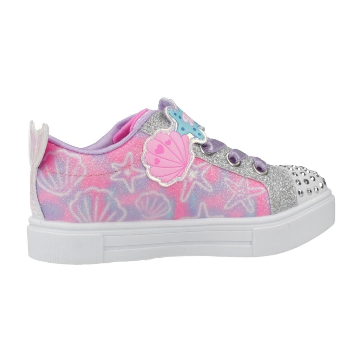 Girls' Sneakers Skechers Pink