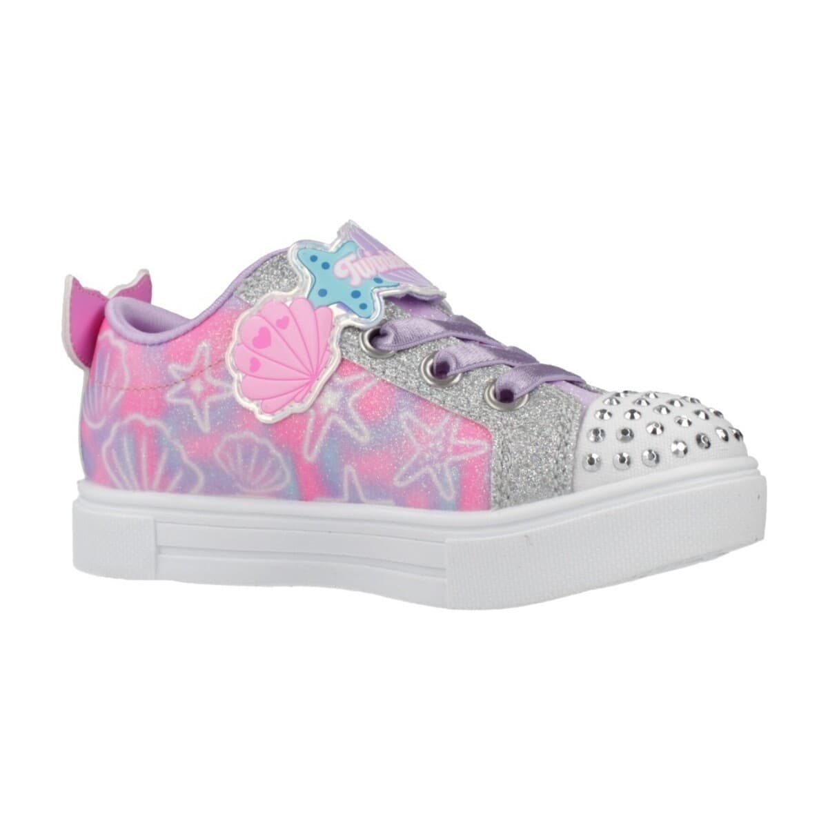 Girls' Sneakers Skechers Pink