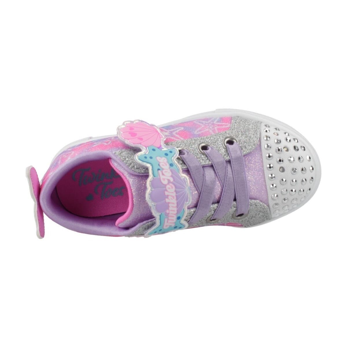Girls' Sneakers Skechers Pink