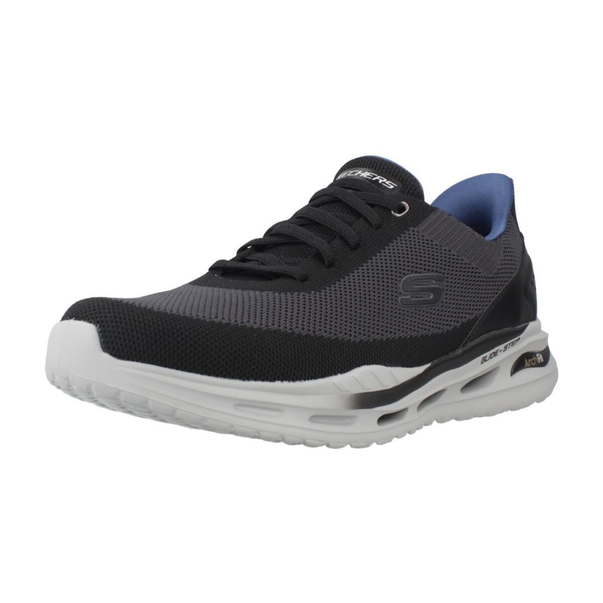 Sneakers Skechers Sport Zapatillas Hombre Modèle Arch Fit Orvan