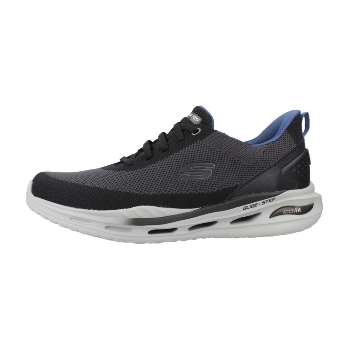 Men's Sports Shoes Skechers Black