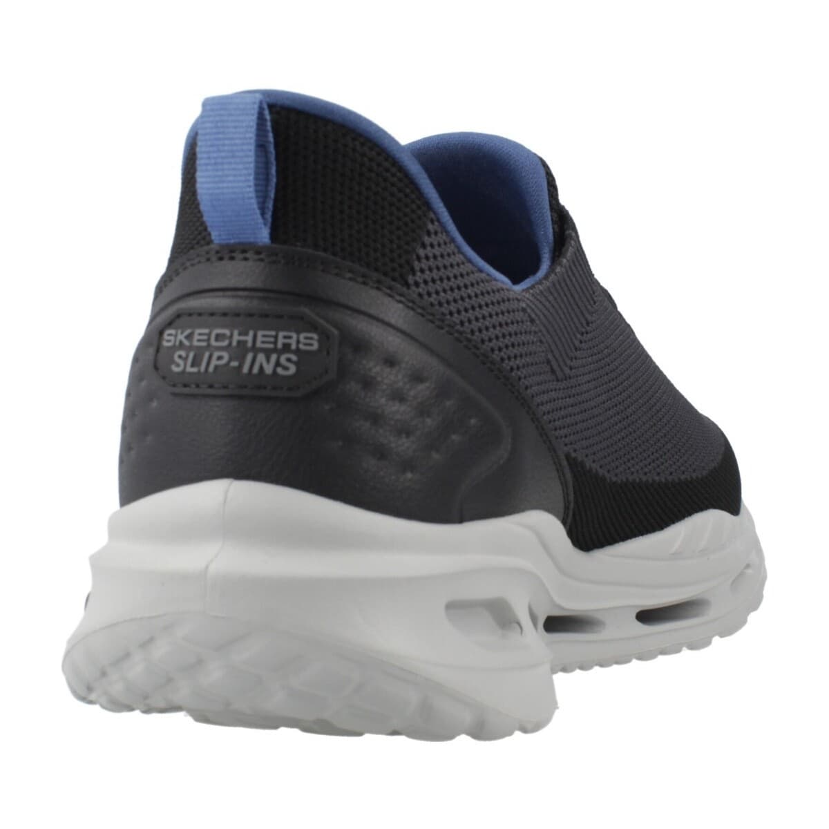 Men's Sports Shoes Skechers Black