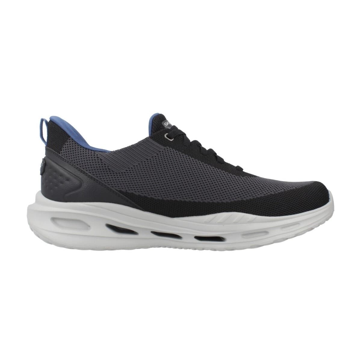Men's Sports Shoes Skechers Black