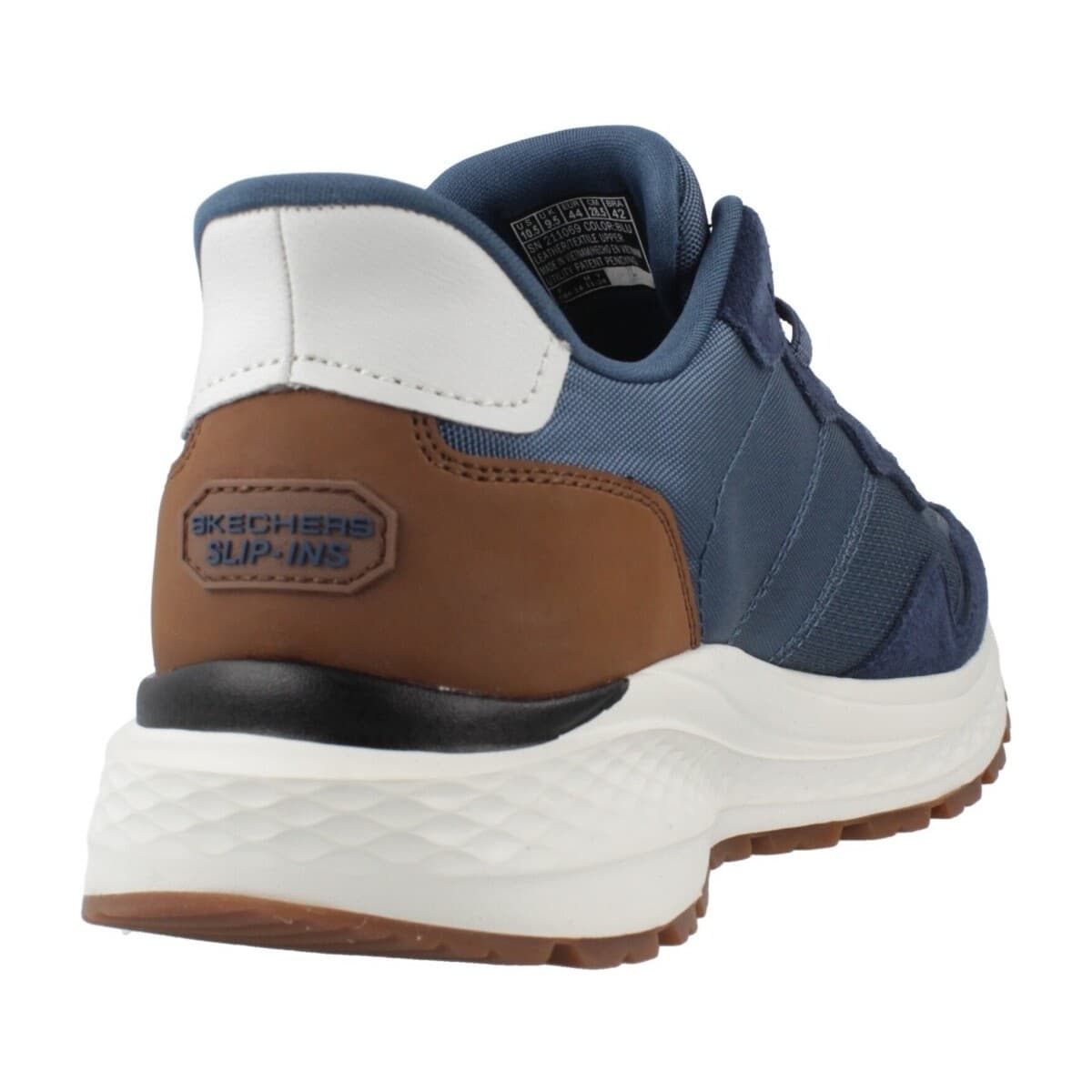 Men's Sports Shoes Skechers Blue