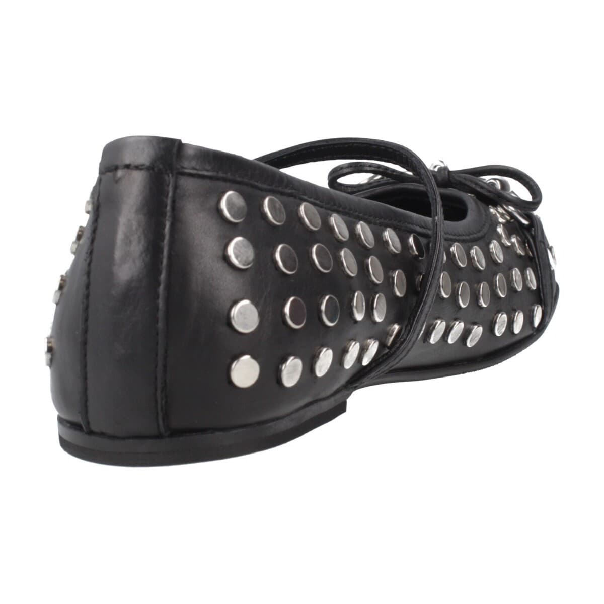 Women's Ballet Flats Pixy Black