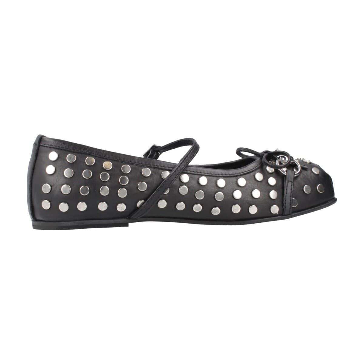 Women's Ballet Flats Pixy Black