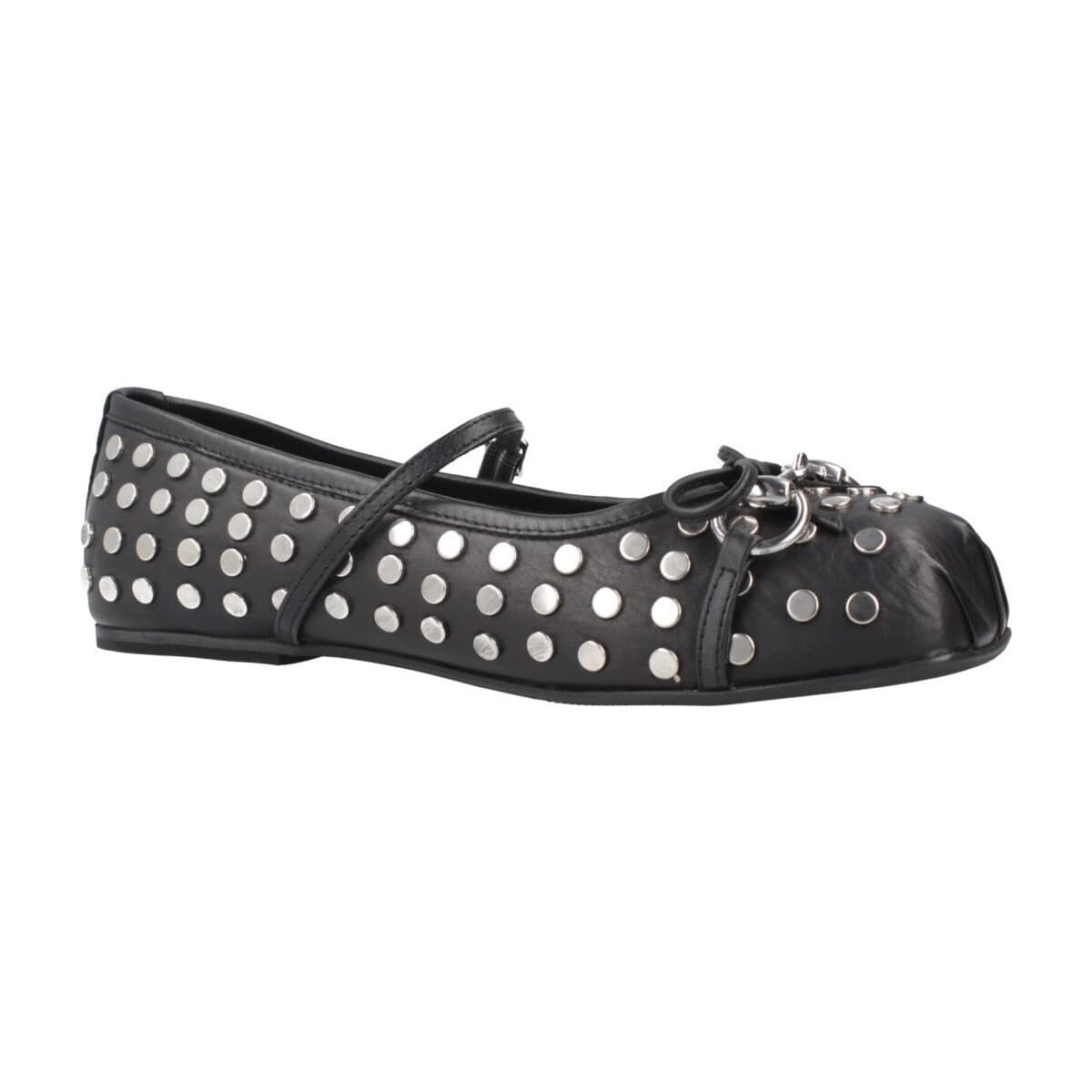 Women's Ballet Flats Pixy Black