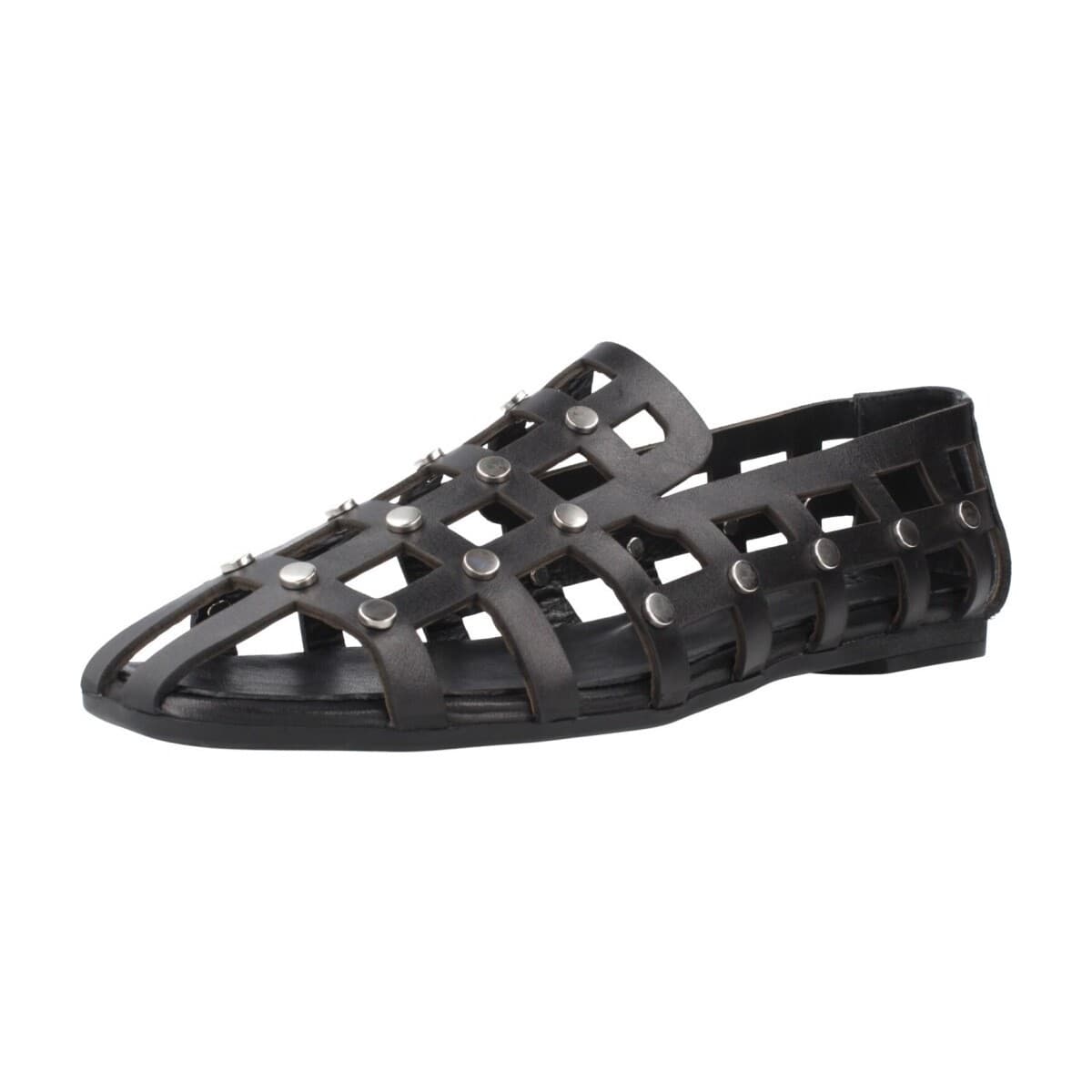 Women's Ballet Flats Pixy Black
