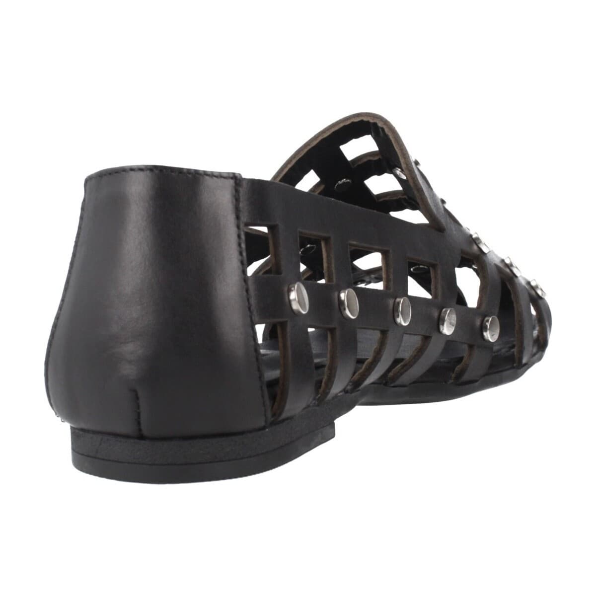 Women's Ballet Flats Pixy Black