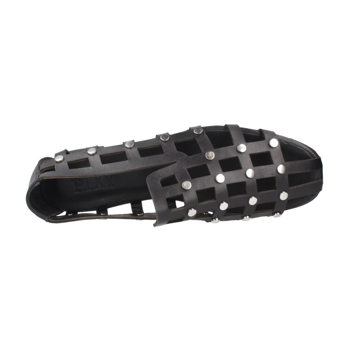 Women's Ballet Flats Pixy Black