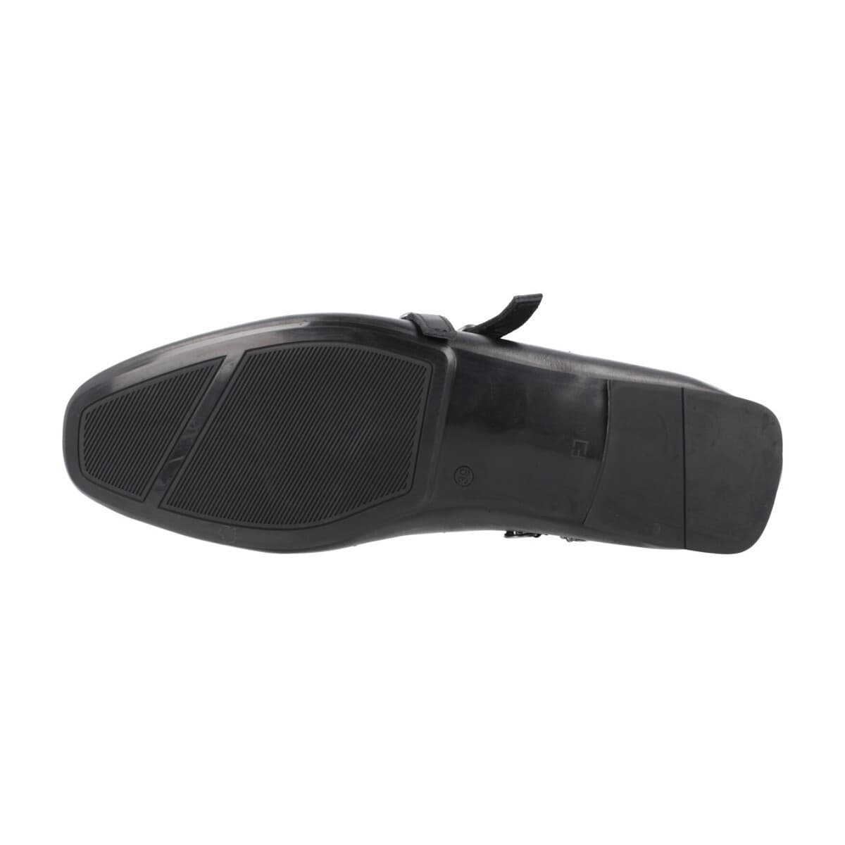 Women's Ballet Flats Pixy Black