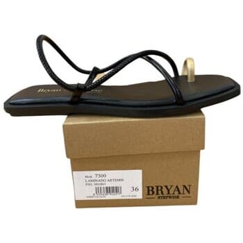Girls' Sandals Bryan Stepwise Black