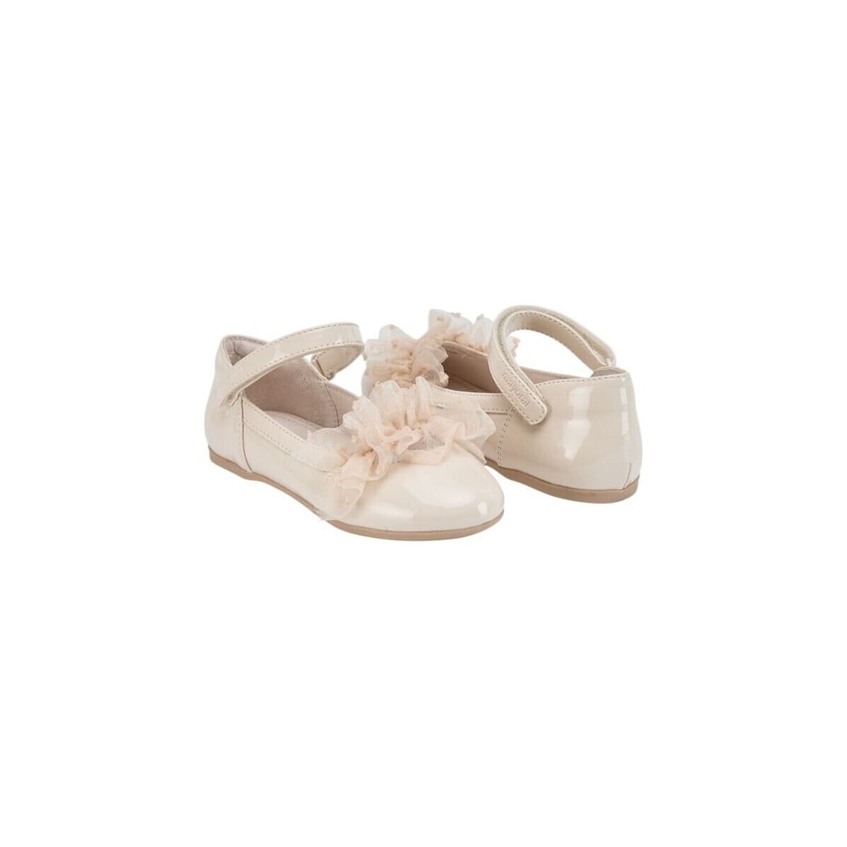 Women's Ballet Flats Mayoral White