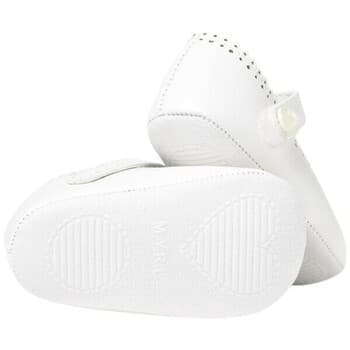 Women's Ballet Flats Mayoral White