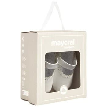 Women's Ballet Flats Mayoral White