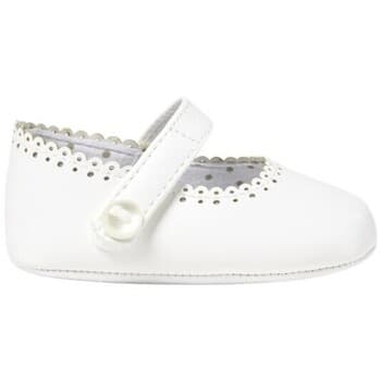 Women's Ballet Flats Mayoral White