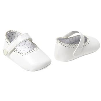 Women's Ballet Flats Mayoral White