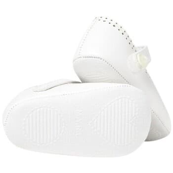 Women's Ballet Flats Mayoral White