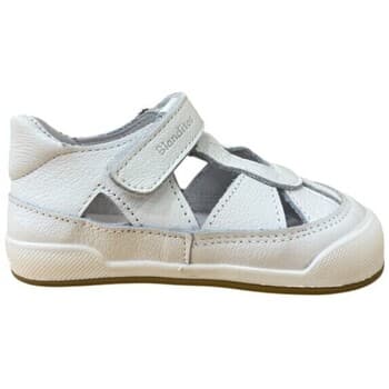 Σανδάλια χωρίς τακούνι Blanditos SIRENA Sandalia barefoot Blanco