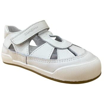 Boys' Sandals Blanditos White
